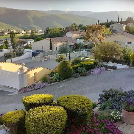 Bed and breakfast L'olivande Sisteron