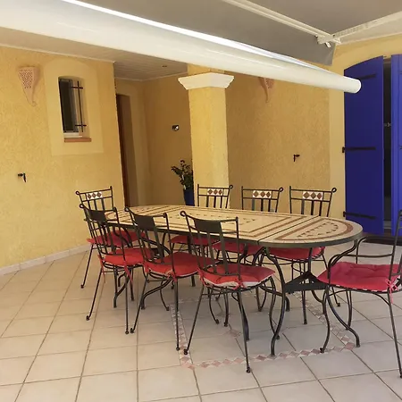 L'olivande Bed and breakfast