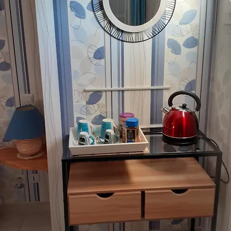 L'olivande 3*