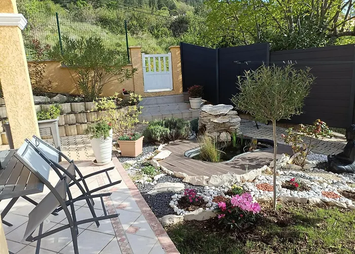 L'olivande 3* Sisteron