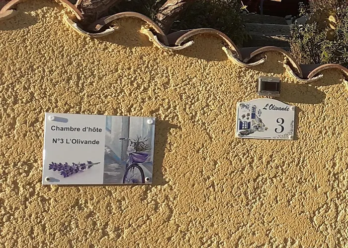 L'olivande Couette-café